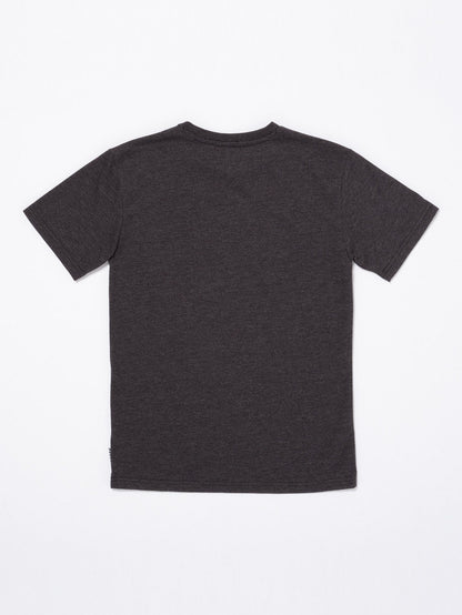 Krankies T-shirt - HEATHER BLACK - (CHILDREN)