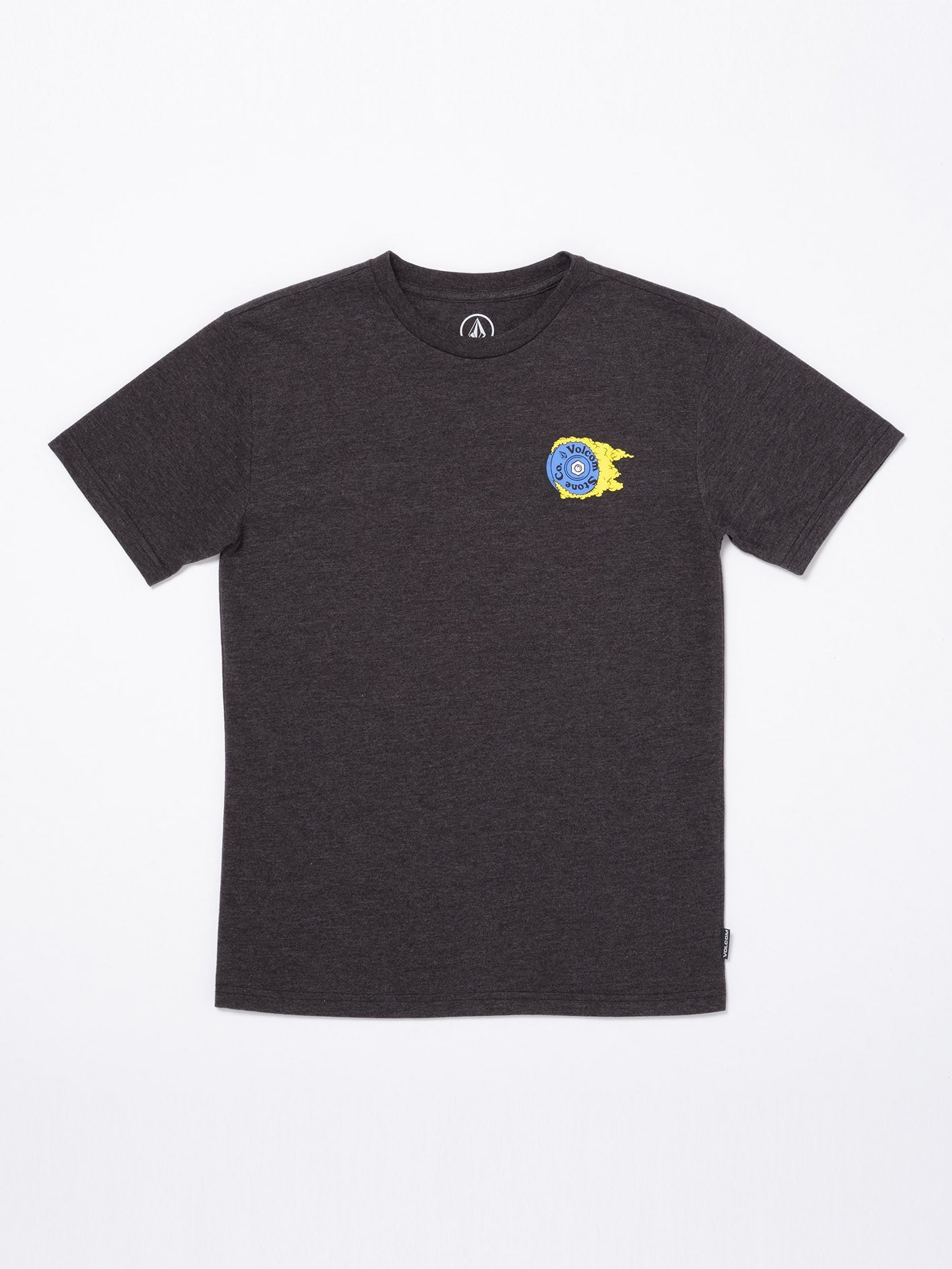 Krankies T-shirt - HEATHER BLACK - (CHILDREN)