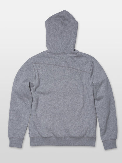 Stone Lined Zip Hoodie - Storm (Kids)