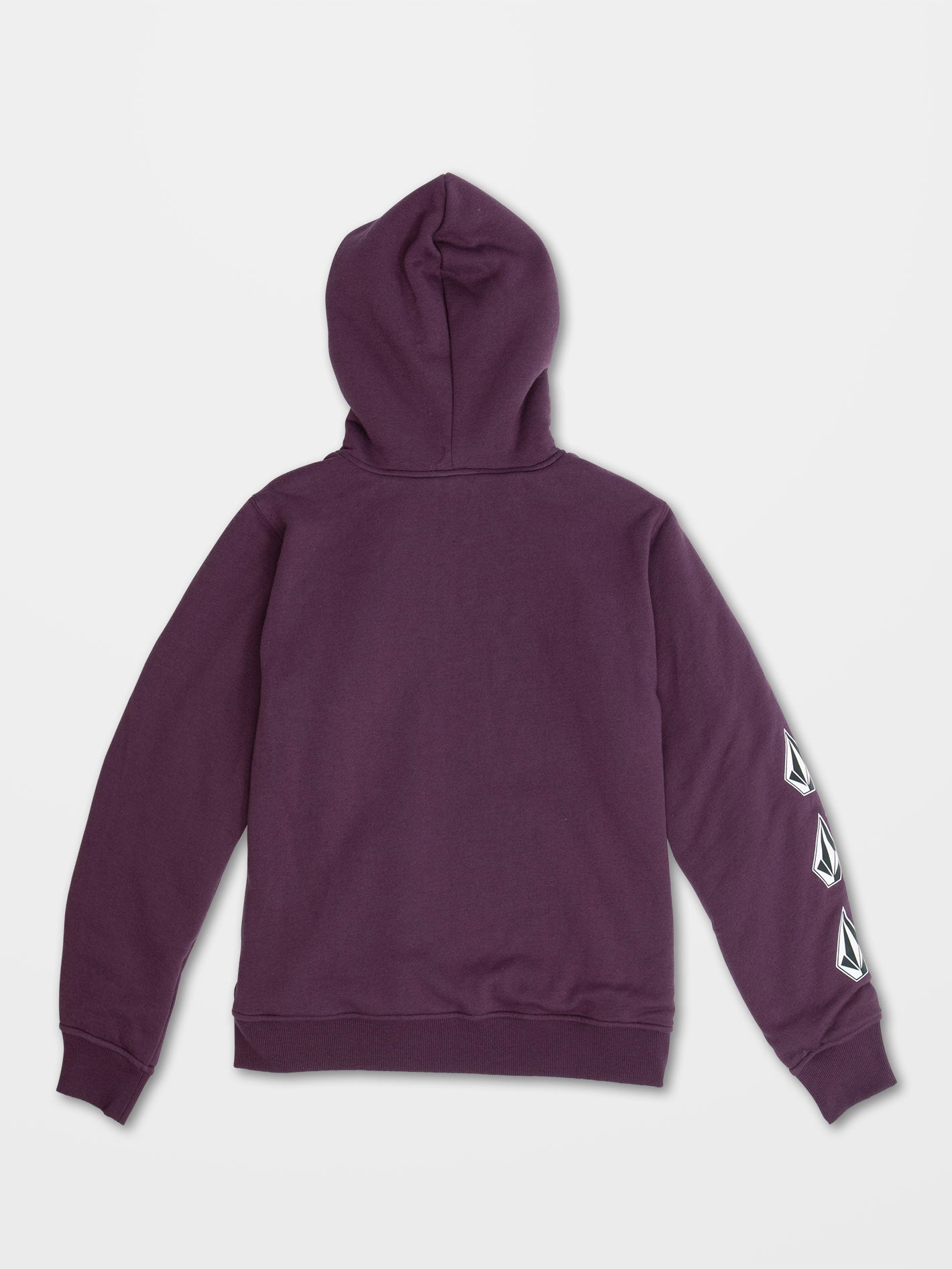 Iconic Stone Kapuzenjacke mit Reißverschluss – MULBERRY – (Kinder)