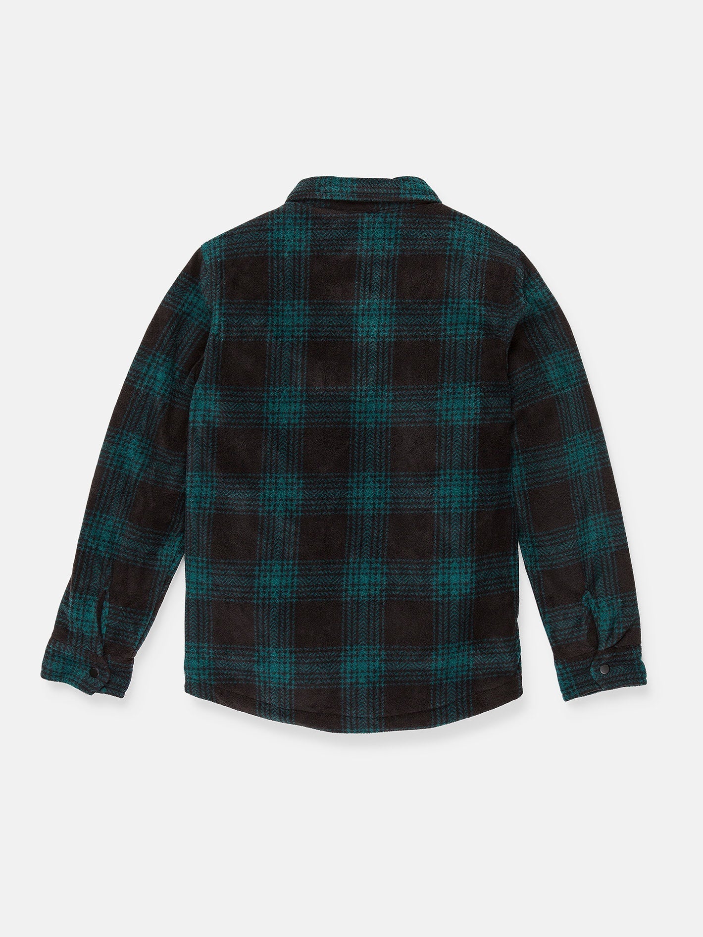 Bowered Overshirt - EVERGREEN - (CHILDREN)