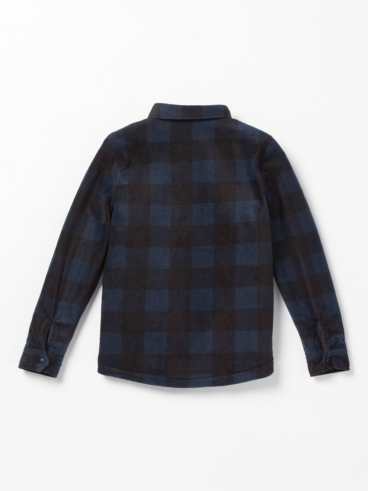 Surchemise Bowered Fleece - NAVY - (ENFANT)