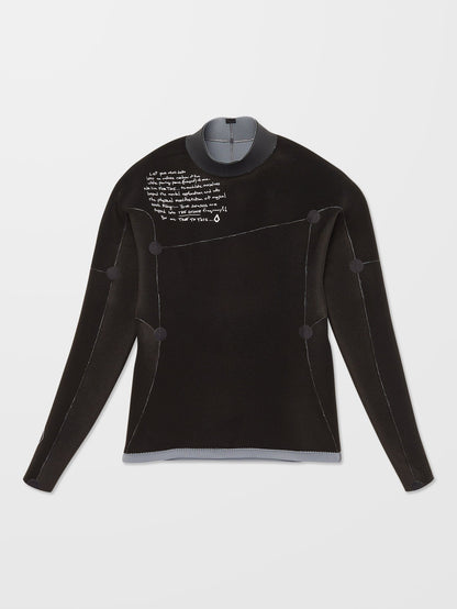 Top néoprène 2 mm - CHAROCAL - (ENFANT)
