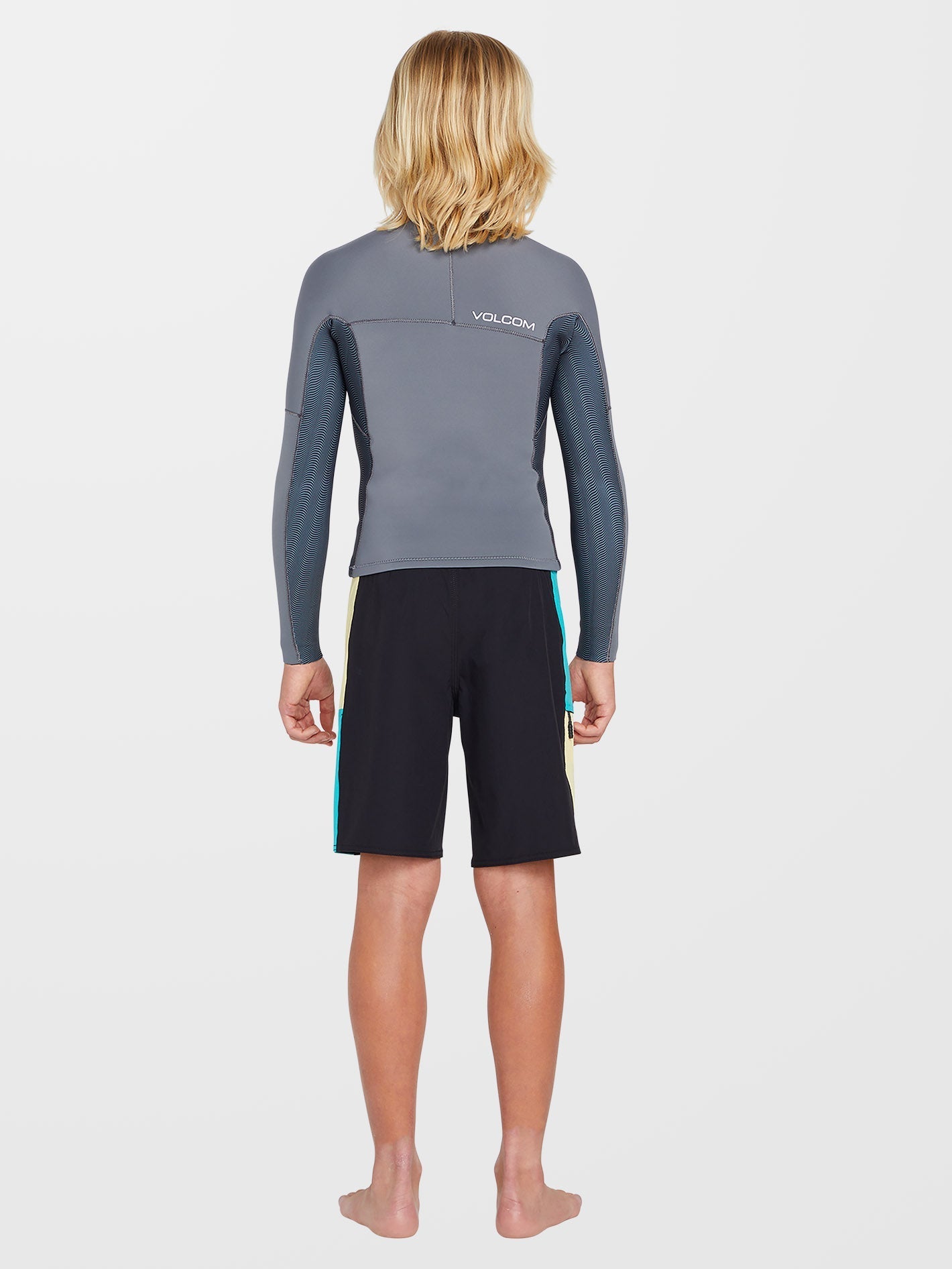 Top néoprène 2 mm - CHAROCAL - (ENFANT)