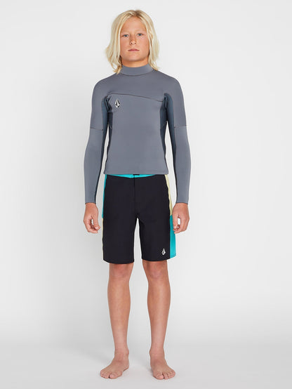 Top néoprène 2 mm - CHAROCAL - (ENFANT)