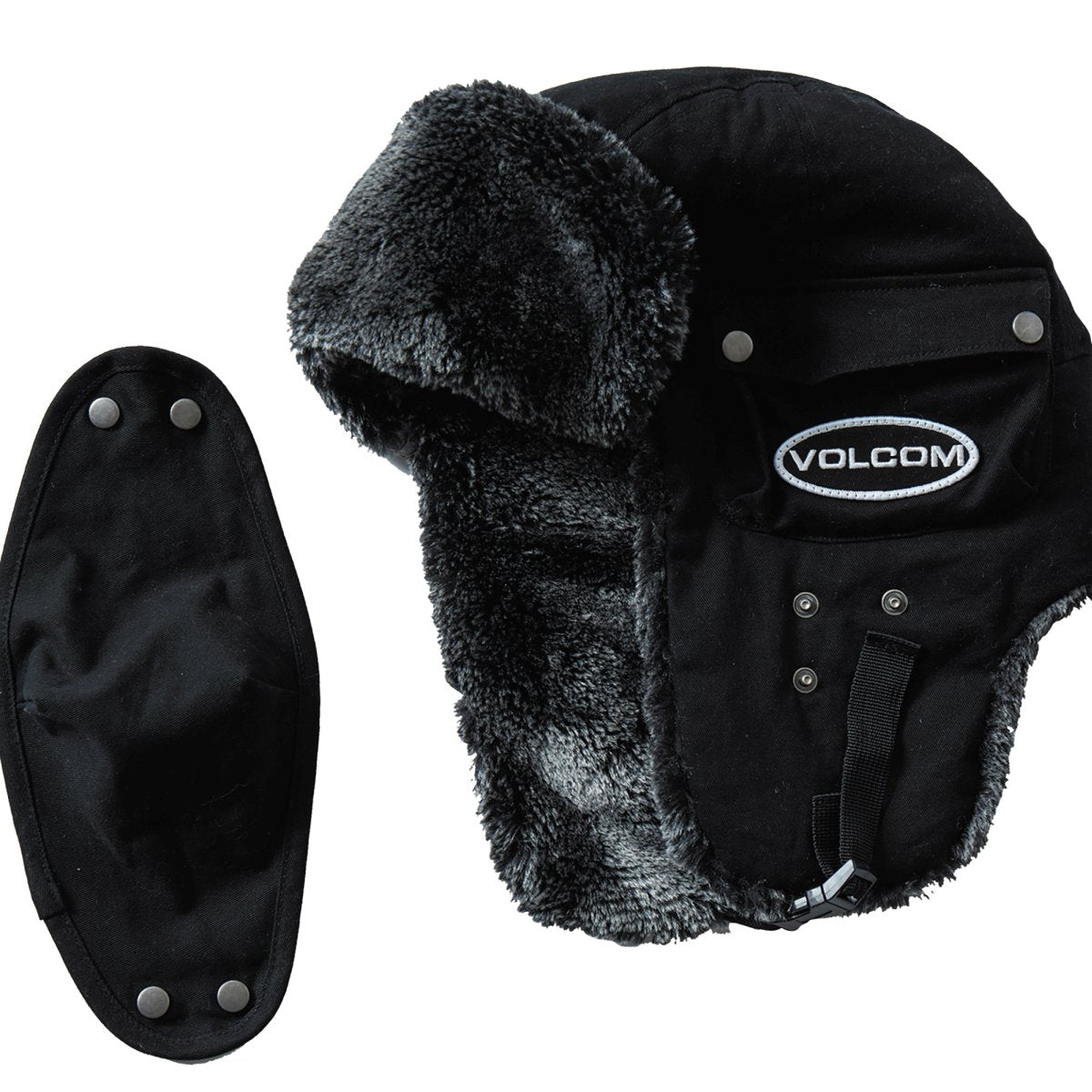 Chapka Volcompartment- Black