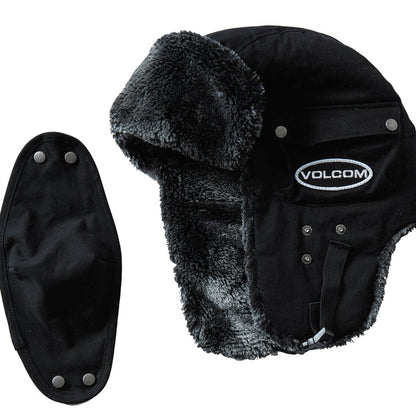 Chapka Volcompartment- Black