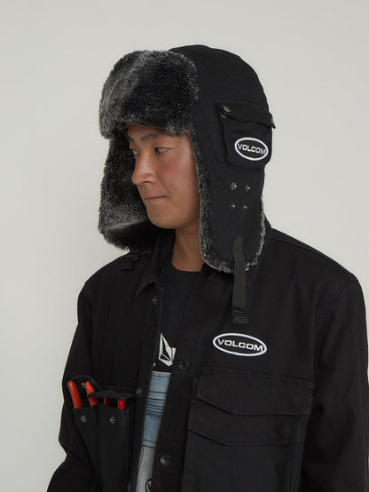 Chapka Volcompartment- Black