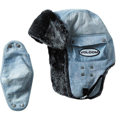 Chapka Volcompartment- Blue
