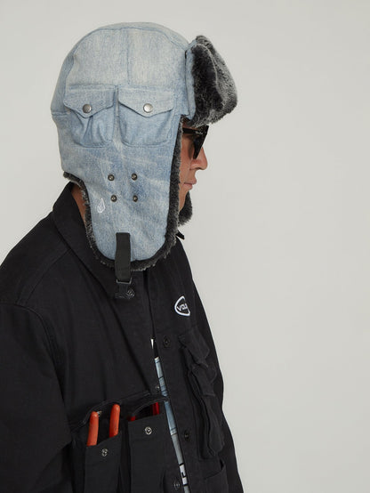 Chapka Volcompartment- Blue