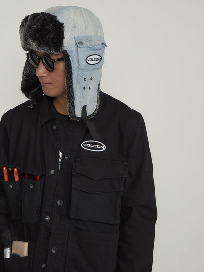 Chapka Volcompartment- Blue