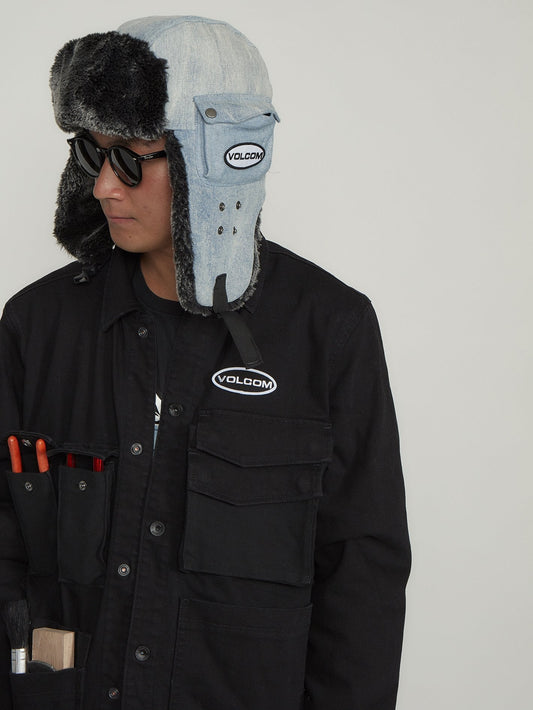 Chapka Volcompartment- Blue