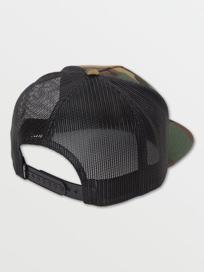 Casquette trucker OBX Kildare - CAMOUFLAGE