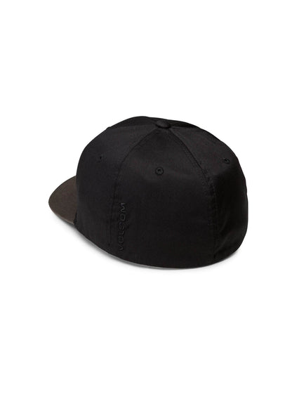 Full Stone Xfit Cap - Black Gray