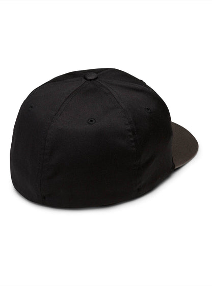 Full Stone Xfit Cap - Black Gray