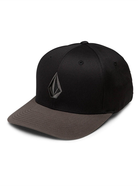 Casquette Full Stone Xfit - Black Grey