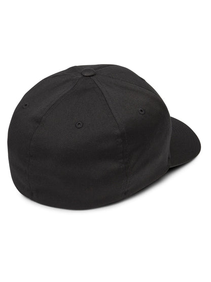 Full Stone Xfit Cap - Black