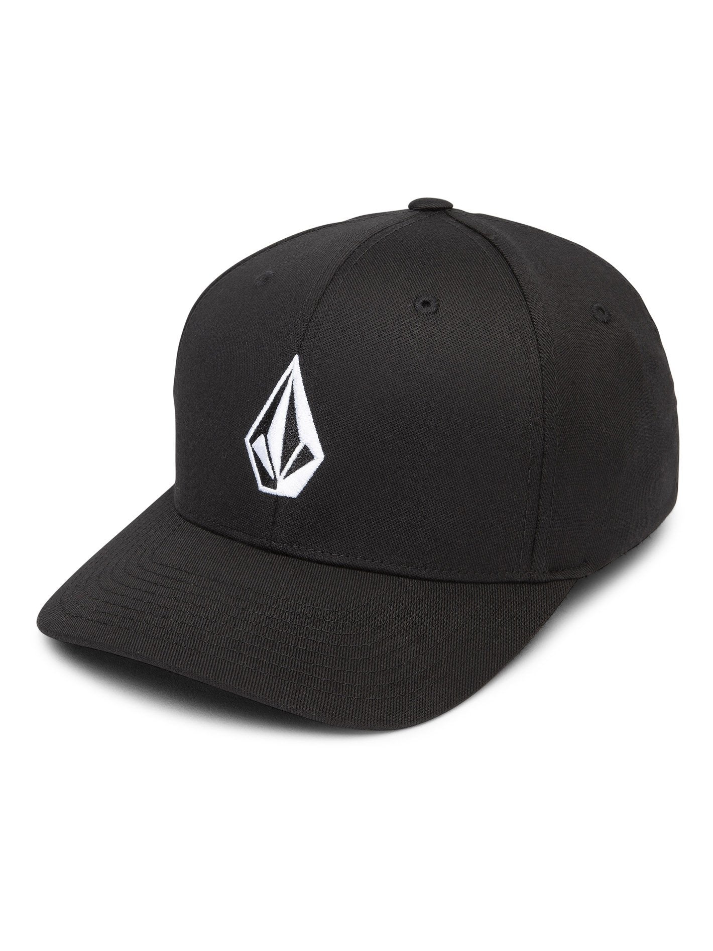 Full Stone Xfit Cap - Black