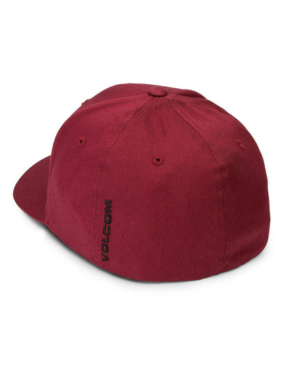 Casquette Full Stone Xfit - Crimson