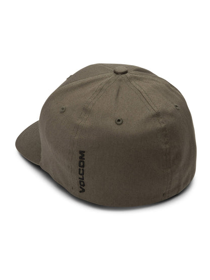 Xfit Full Stone Cap - COVERT GREEN