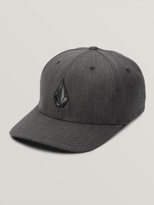 Casquette Full Stone Xfit - DARK CHARCOAL