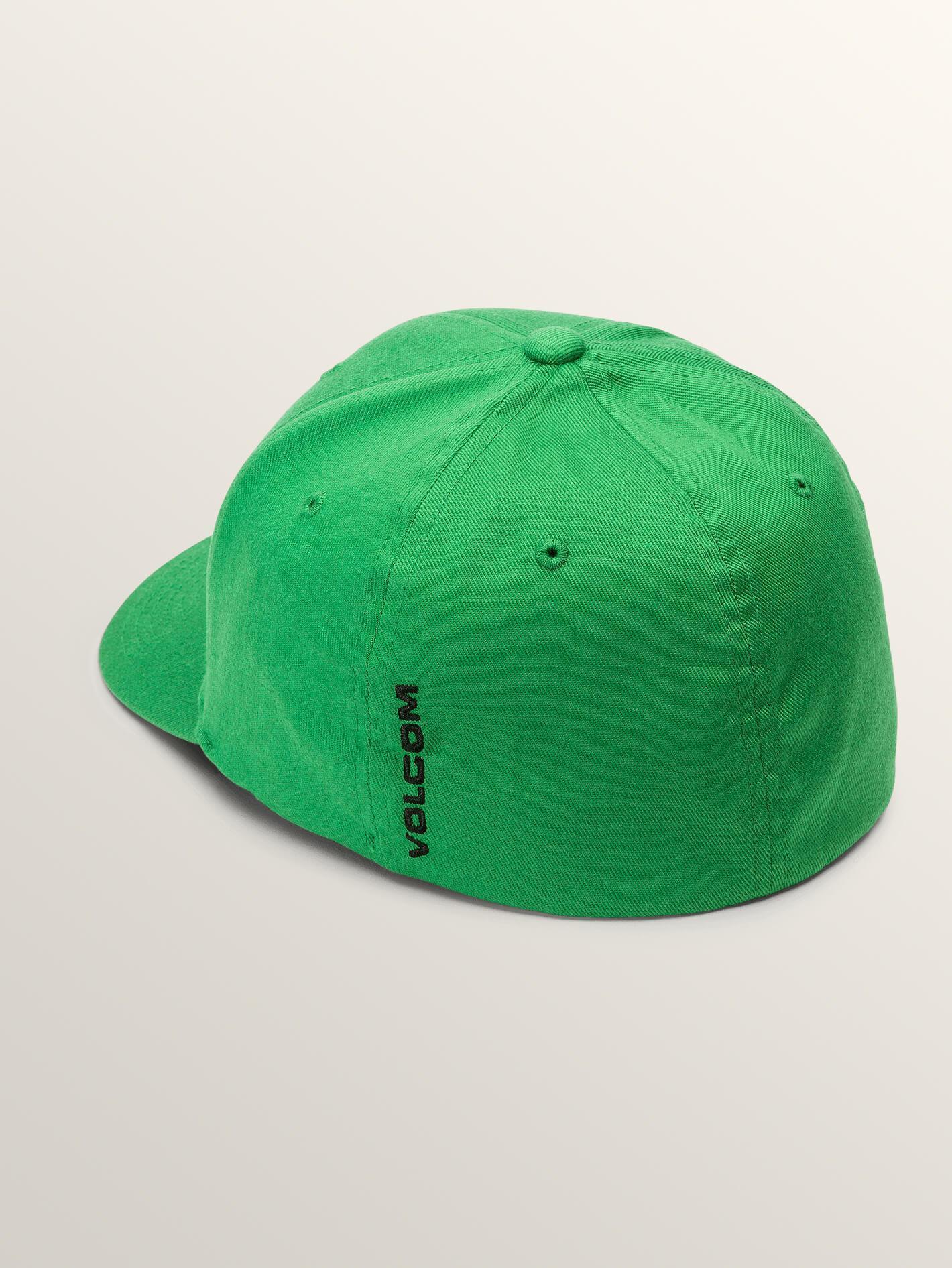 Full Stone Xfit Cap - Dark Kelly