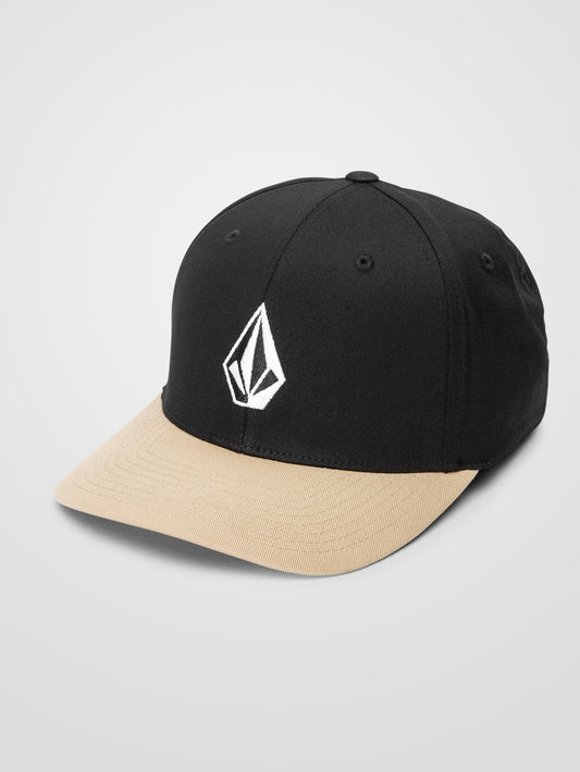 Full Stone Xfit Cap - Drill Khaki