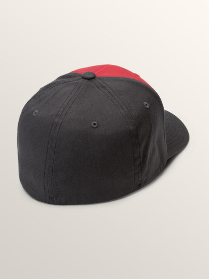 Full Stone Xfit Cap - Engine Red