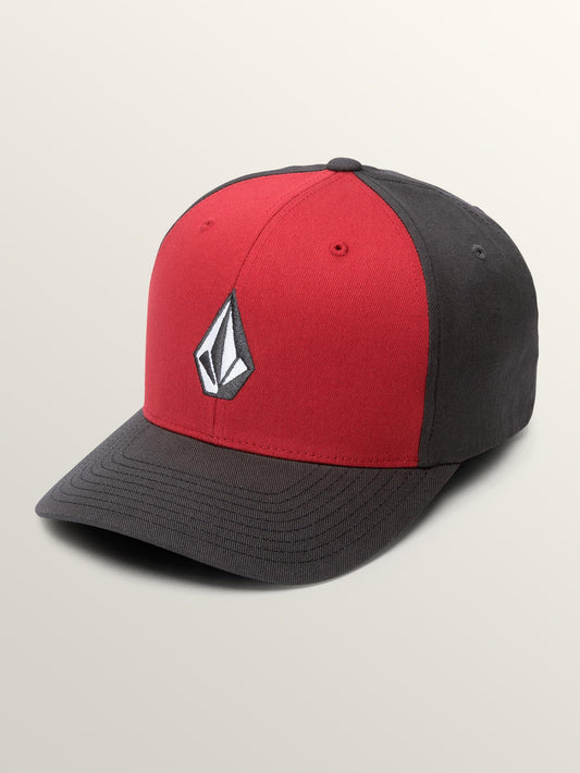 Casquette Full Stone Xfit - Engine Red