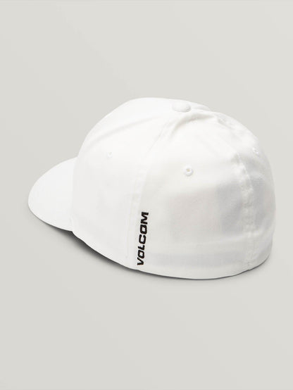Full Stone Xfit Cap - WEISS