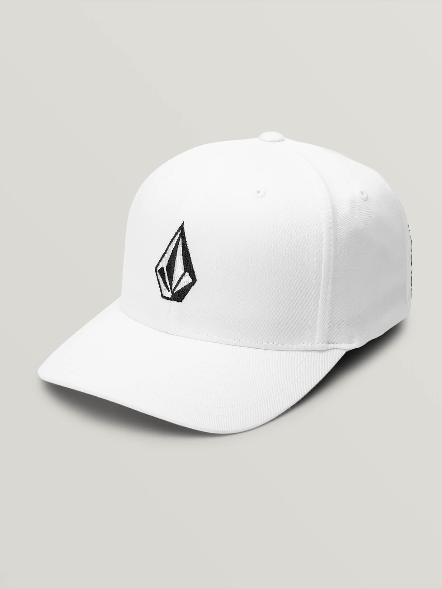 Full Stone Xfit Cap - WEISS