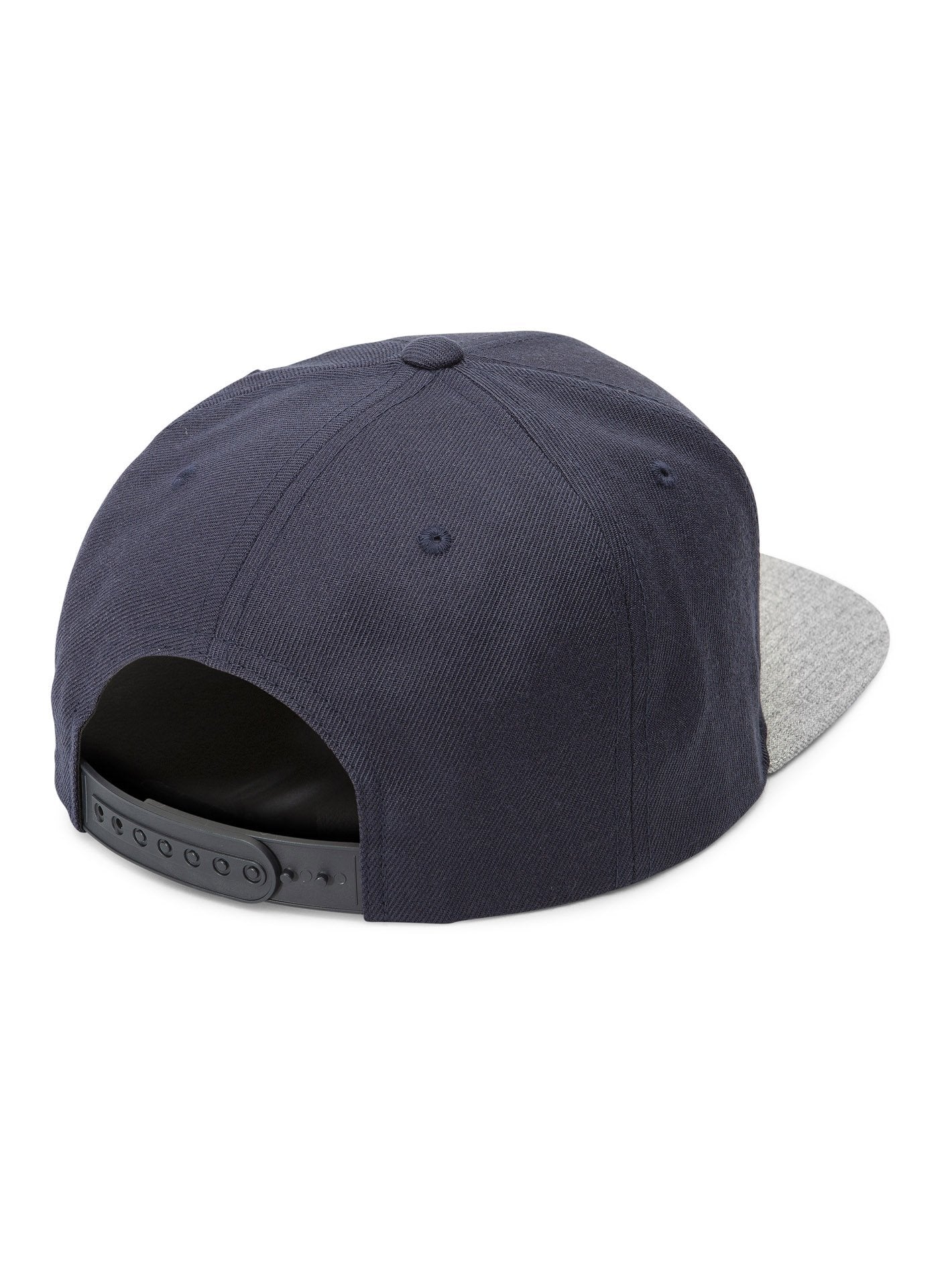 Quarter Twill Cap - BLUE