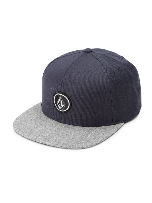 Quarter Twill Cap - BLAU