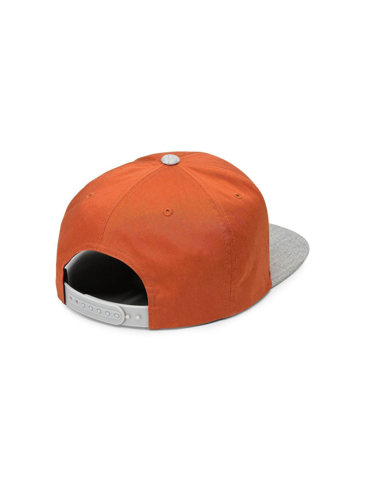 Quarter Twill Cap - Kupfer