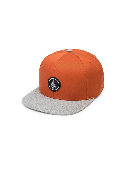 Casquette Quarter Twill - Copper