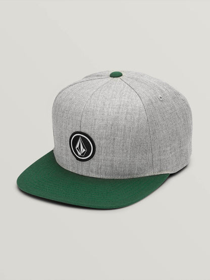Quarter Twill Cap - Immergrün