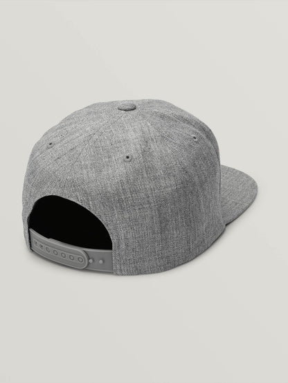 Casquette Quarter Twill - GREY