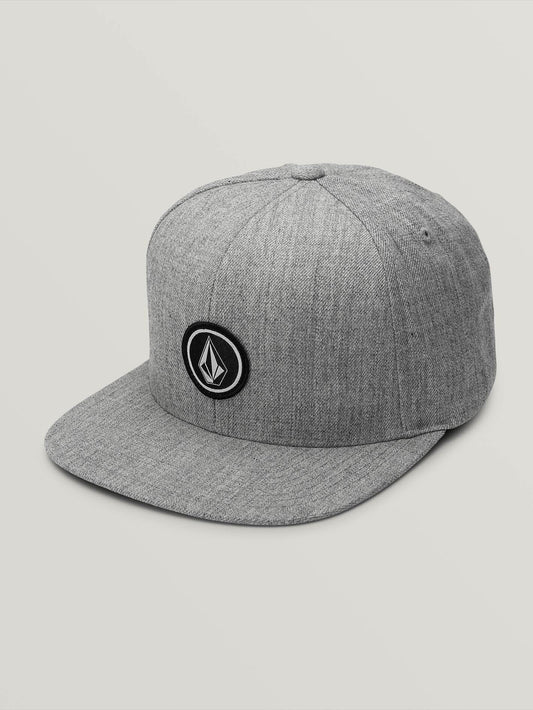 Casquette Quarter Twill - GREY