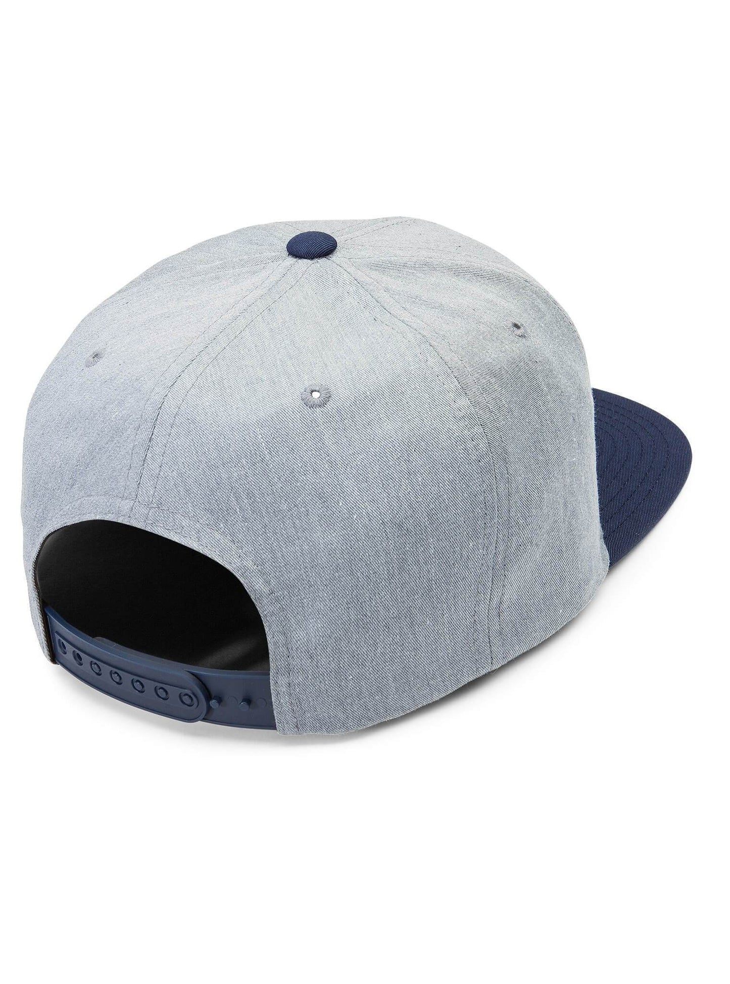 Casquette Quarter Twill - Heather Grey