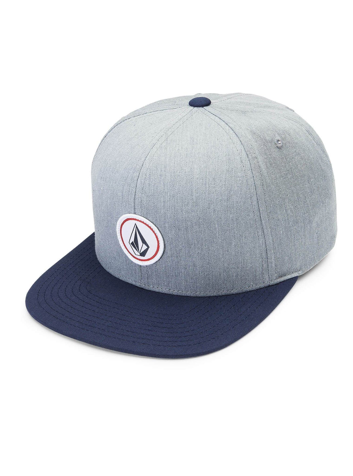 Casquette Quarter Twill - Heather Grey