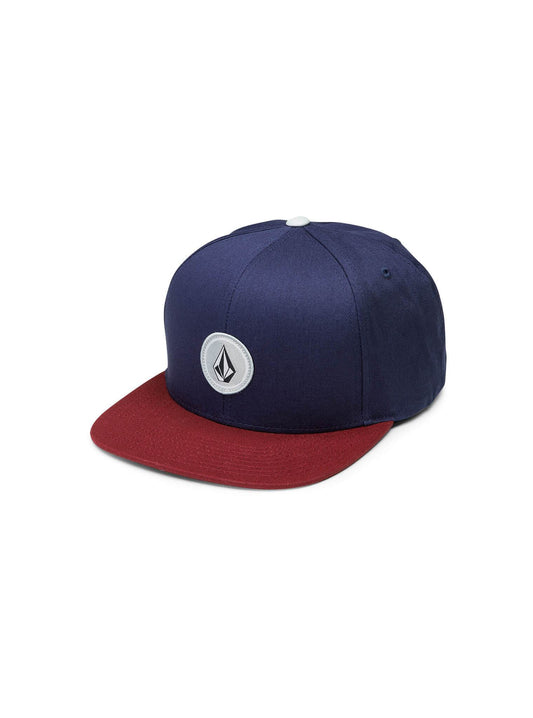 Quarter Twill Cap - Indigo