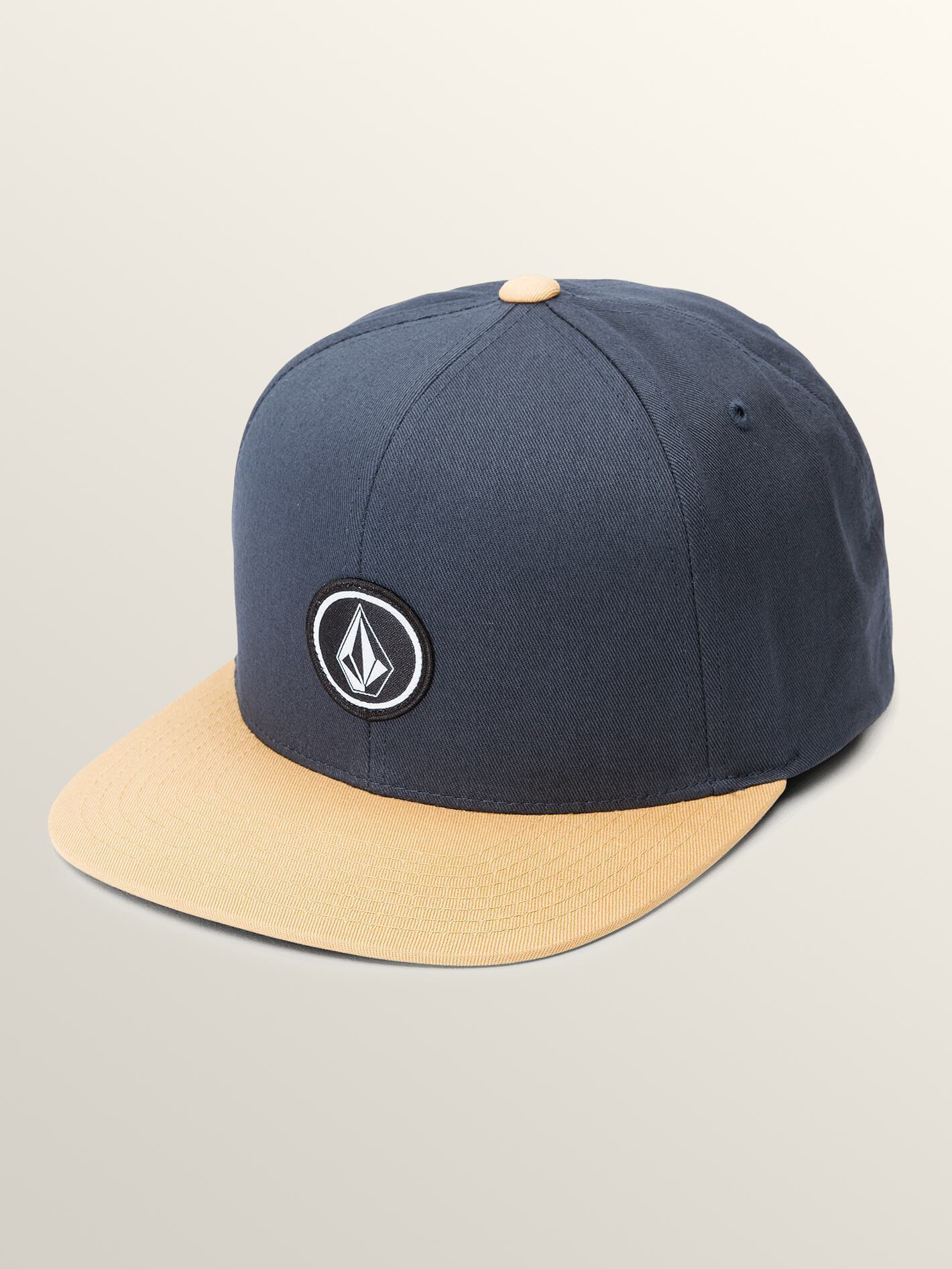 Quarter Twill Cap - Midnight Blue