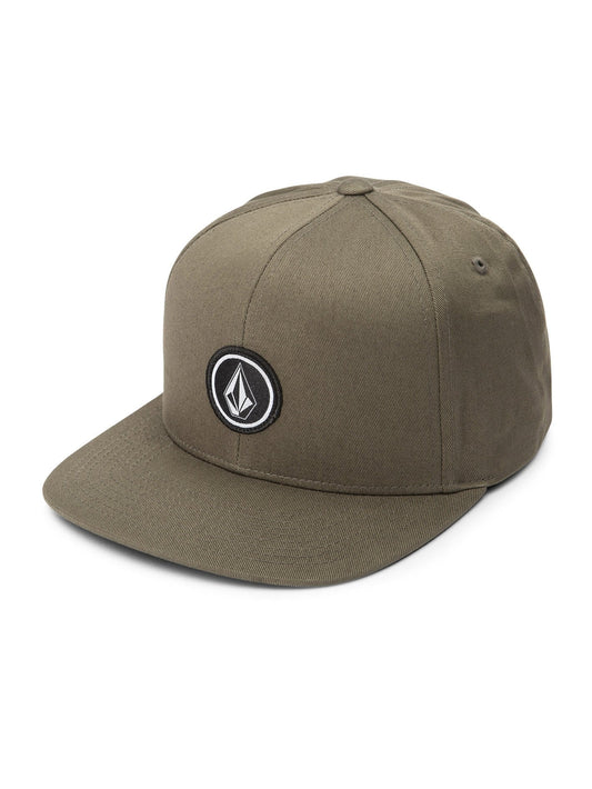 Quarter Twill Cap - MILITÄR