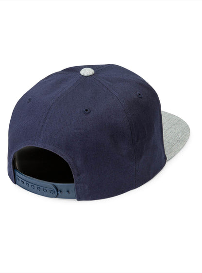 Casquette Quarter Twill - Misty Blue