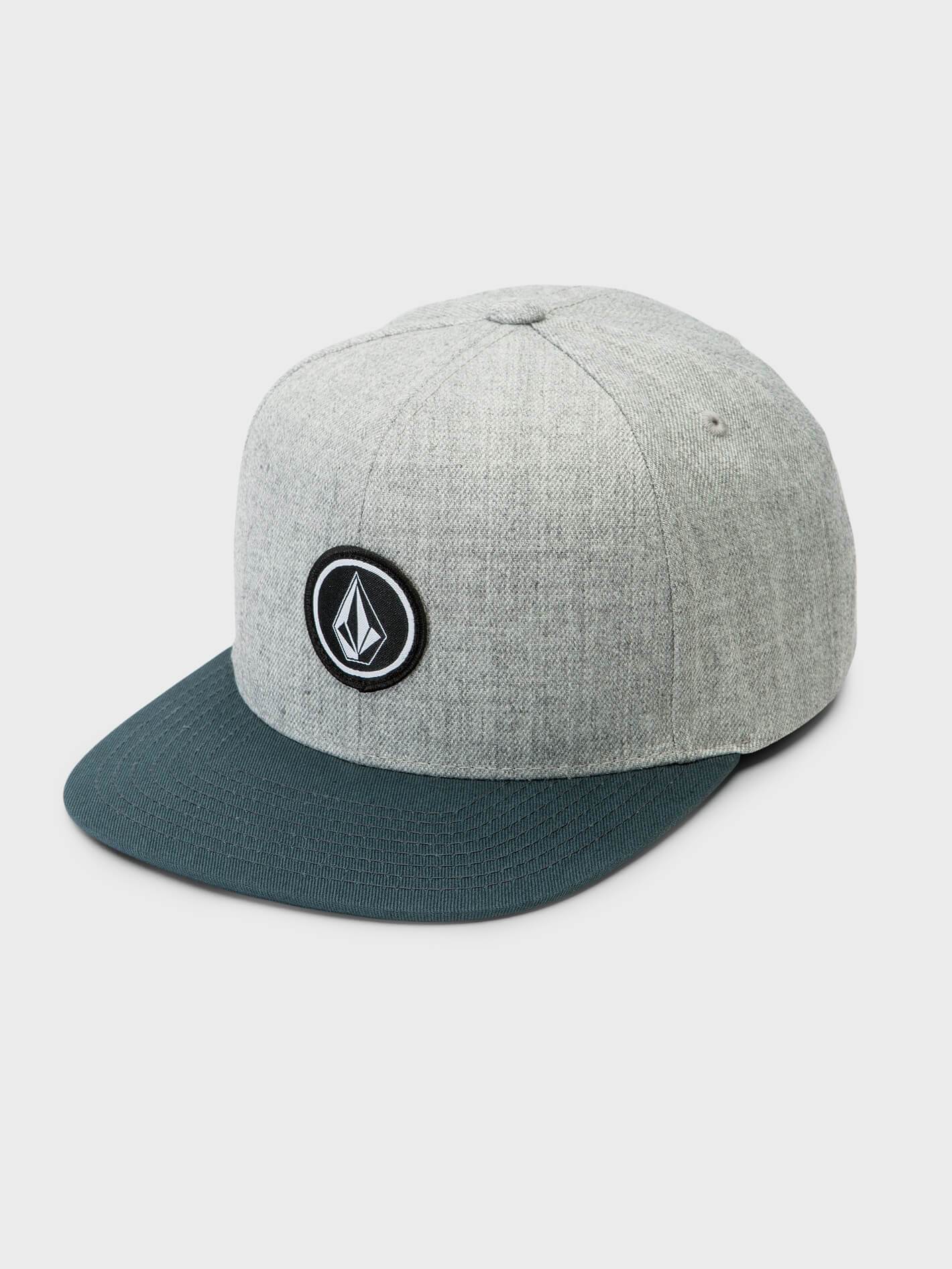 Quarter Twill Cap - Navy Green