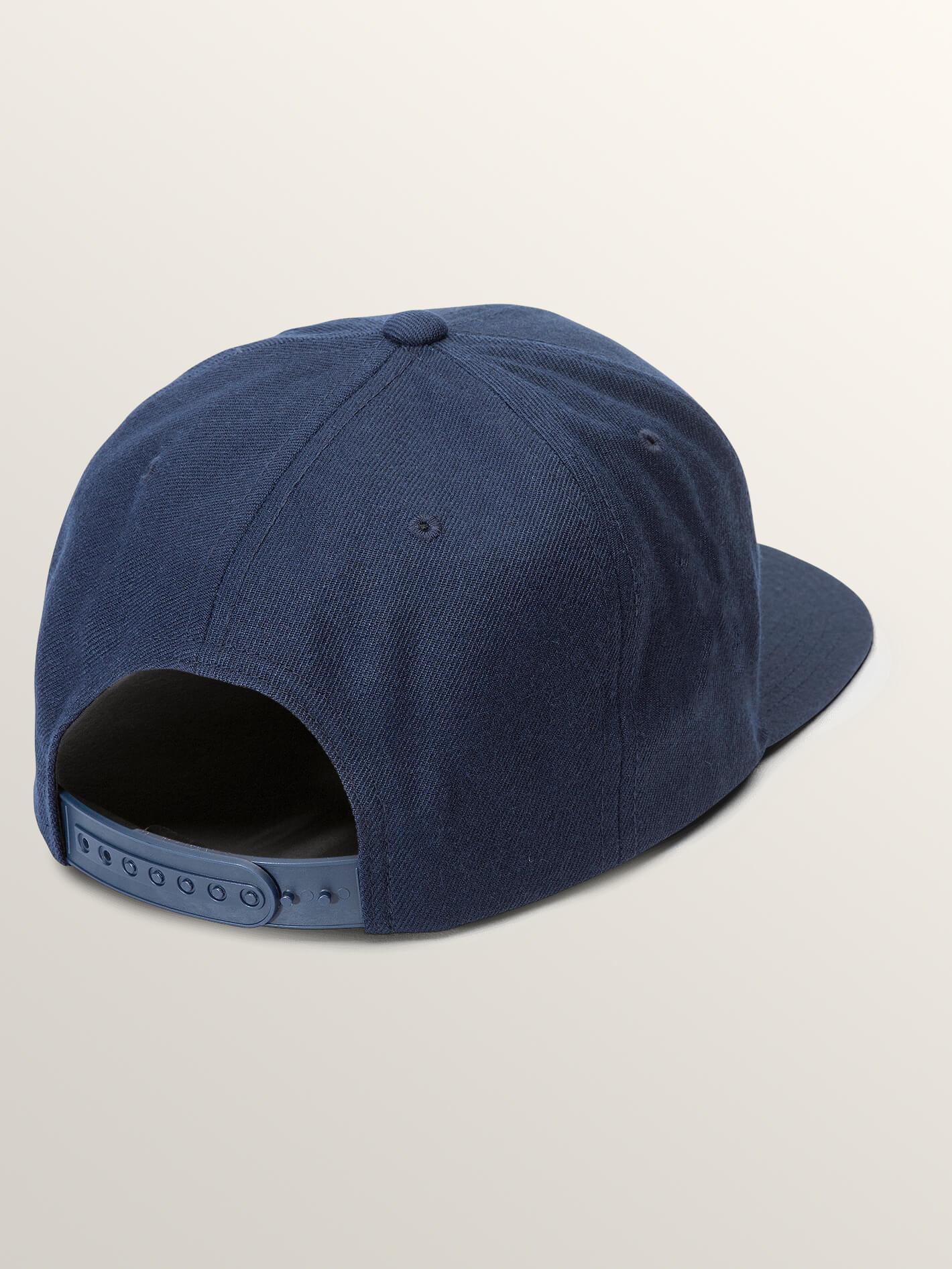 Casquette Quarter Twill - Navy
