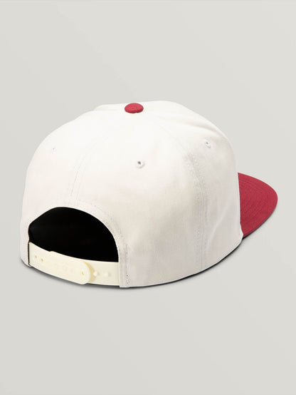 Casquette Quarter Twill - ORCHID