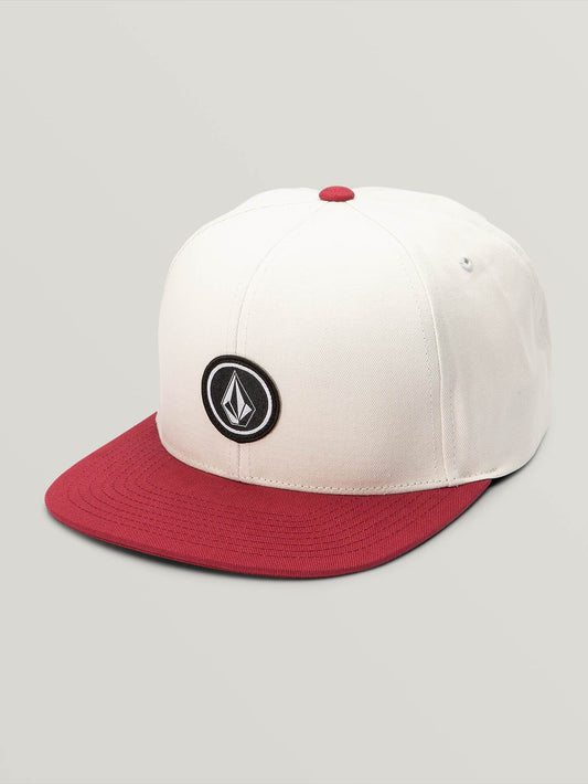 Casquette Quarter Twill - ORCHID