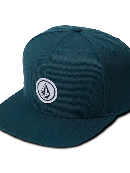 Quarter Twill Cap - Ranger Grün