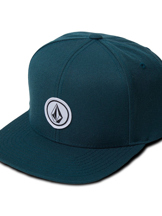 Quarter Twill Cap - Ranger Grün